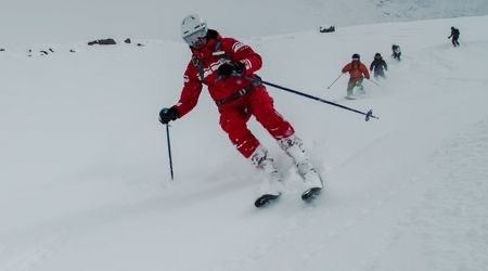 Skiers wanted Become an instructor - training and job included