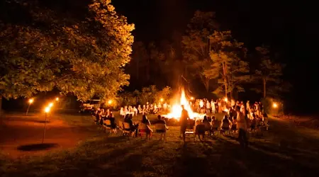 American Summer Camp Staff